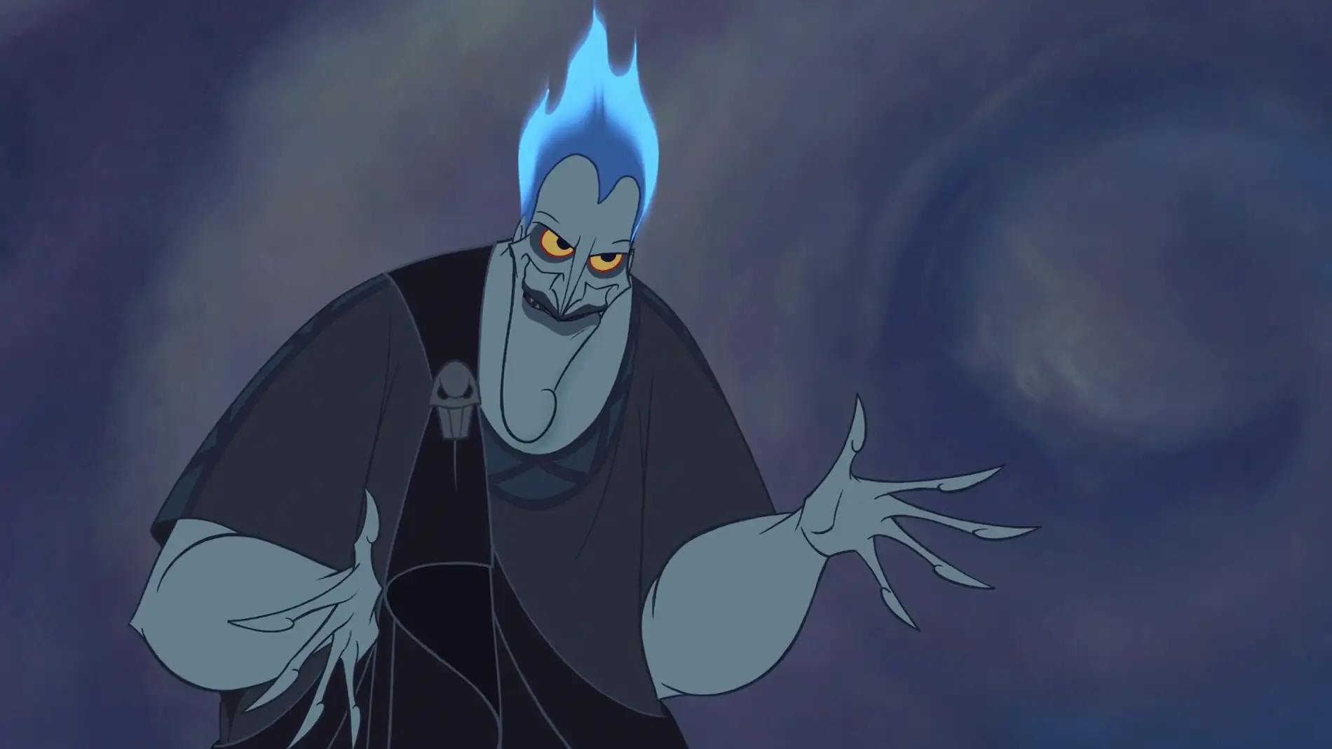 Hades (Dios del Inframundo)